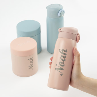 Personalized sales thermos flask